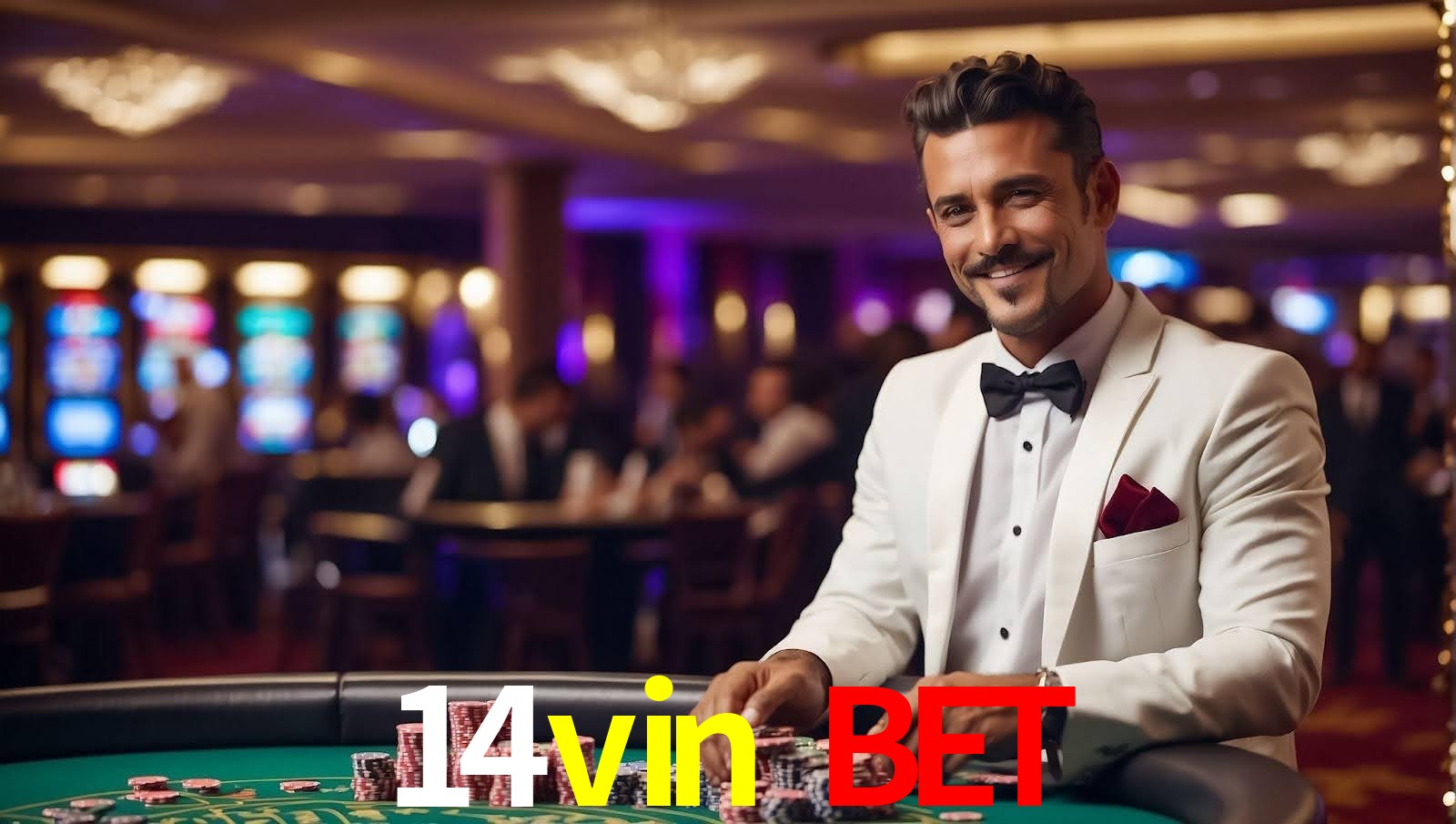 Account Benefits 14vin bet
